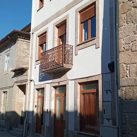 Casa Do Sino Apartment Arcos de Valdevez Exterior photo